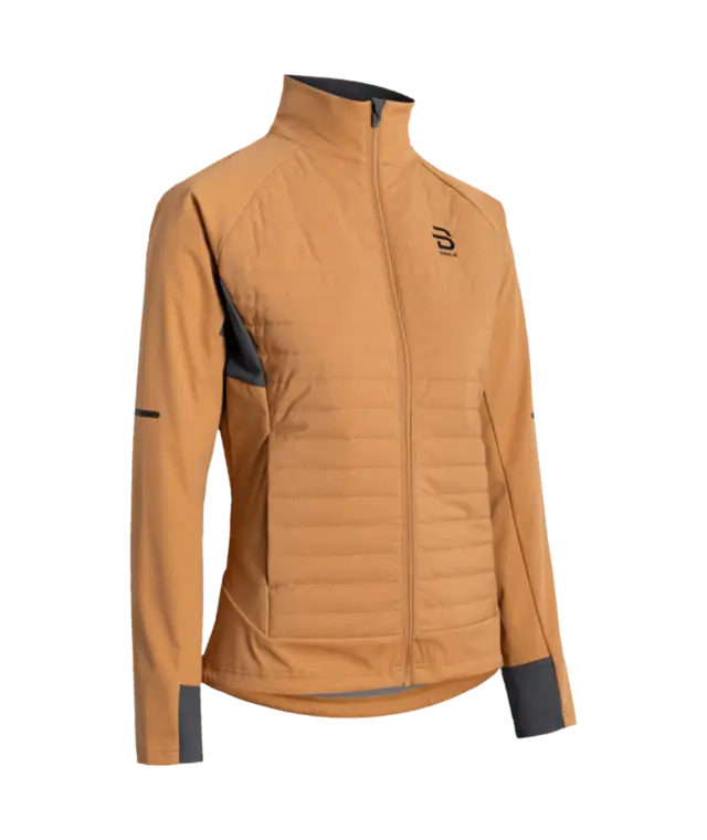 Dæhlie Dame Jakke Challenge 3.0 M Oppgradert bestselger for kalde økter 