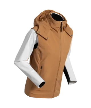 D&#230;hlie Dame Jakke Raw 6.0 Prisvinnende jakke for krevende skiturer