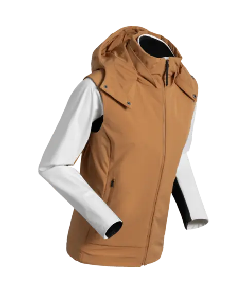 Dæhlie Dame Jakke Raw 6.0 Prisvinnende jakke for krevende skiturer