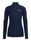 Craft W Trøye Adv Wool Merino HZ Half-zip ulltrøye for kalde dager