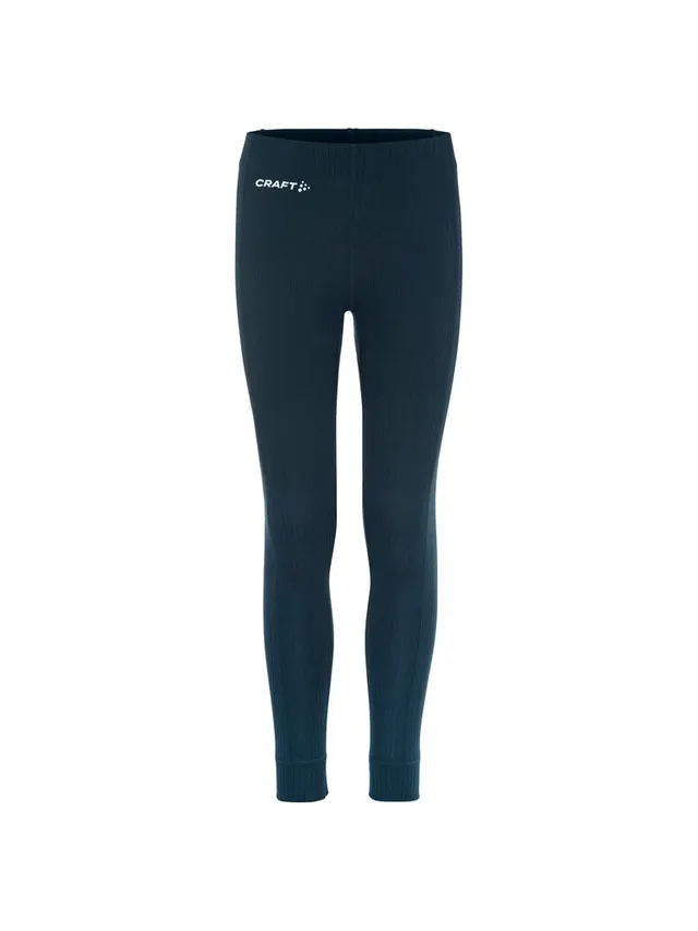 Craft Jr Nor Baselayer 134/140 Superundertøysett for aktive barn 