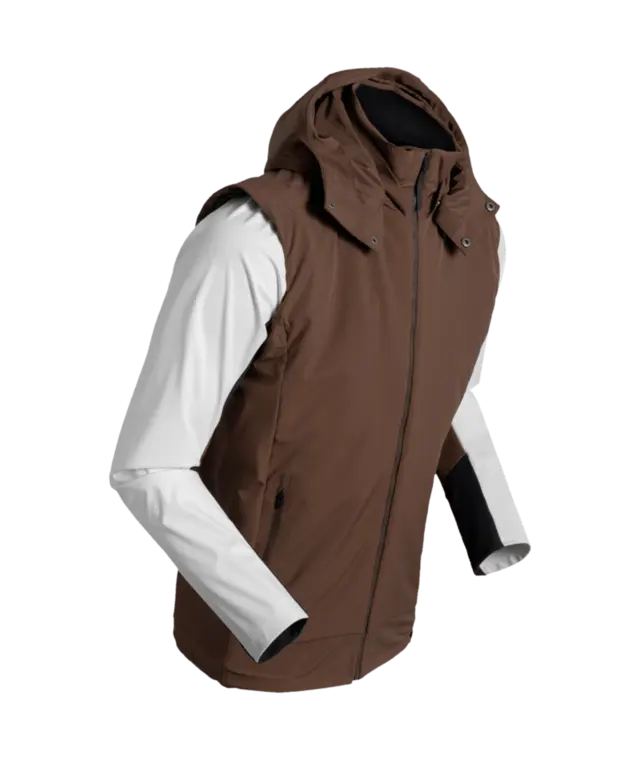 Dæhlie Herre Jakke Raw 6.0 L Prisvinnende 3-i-1 jakke 