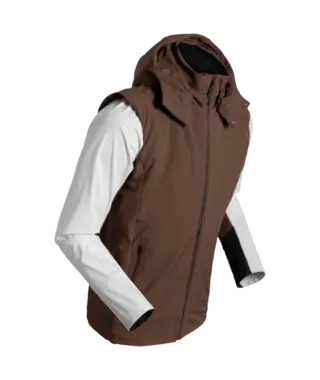 D&#230;hlie Herre Jakke Raw 6.0 Prisvinnende 3-i-1 jakke