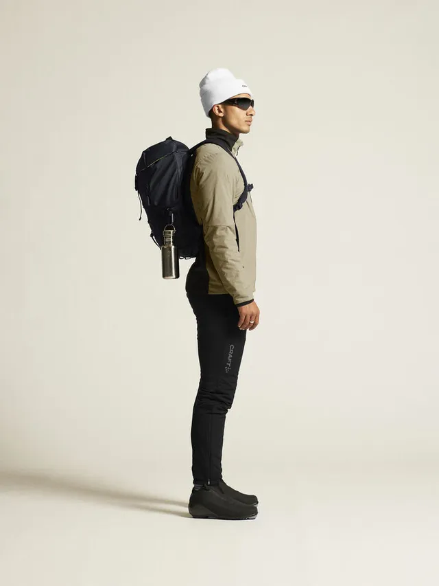 Craft M Bukse Adv Nordic Training Ins M Vatterte langrennsbukser for kulden 