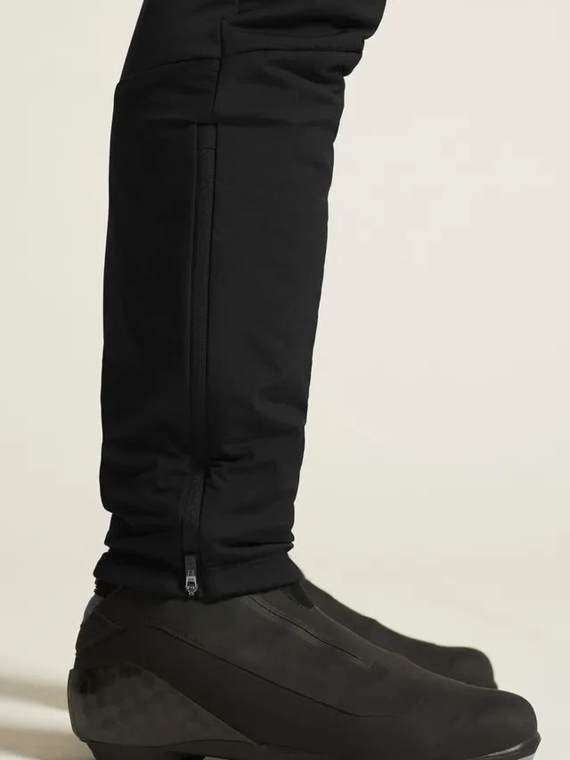 Craft M Bukse Adv Nordic Training Ins M Vatterte langrennsbukser for kulden 