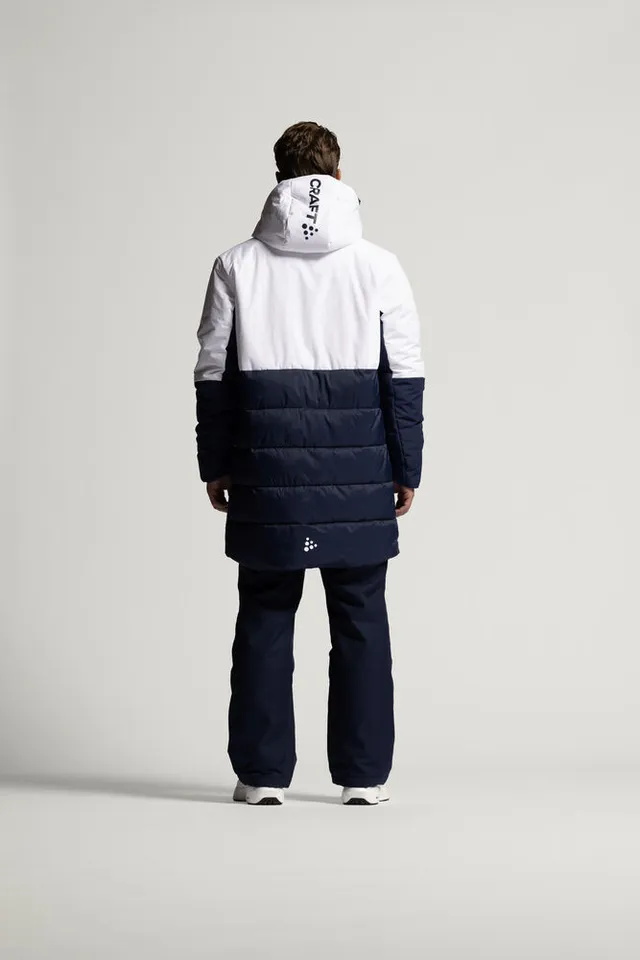 Craft M Parkas Core Evolve Isolate XXL Varm parkas for kalde vinterdager - WB 