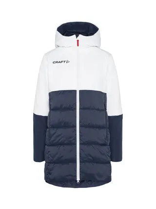 Craft W Parkas Core Evolve Isolate Varm parkas for kalde vinterdager