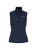 Craft W Vest Adv Nordic Training Ins S Teknisk langrennsvest med lett isolasjon
