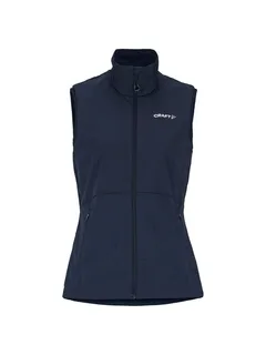 Craft W Vest Adv Nordic Training Ins Teknisk langrennsvest med lett isolasjon