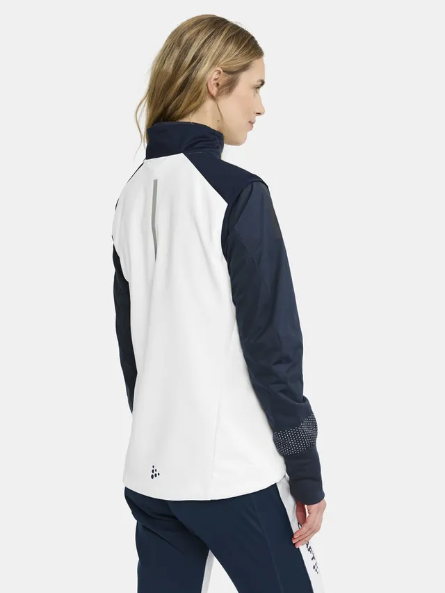 Craft W Vest Nor Adv Nordic Training M Teknisk vest for intensiv langrenn - WB 