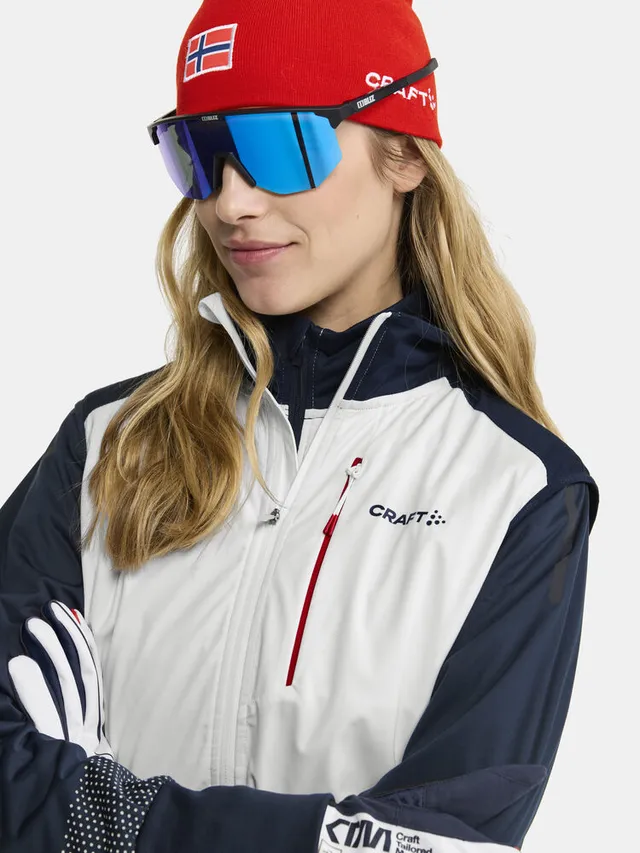 Craft W Vest Nor Adv Nordic Training M Teknisk vest for intensiv langrenn - WB 