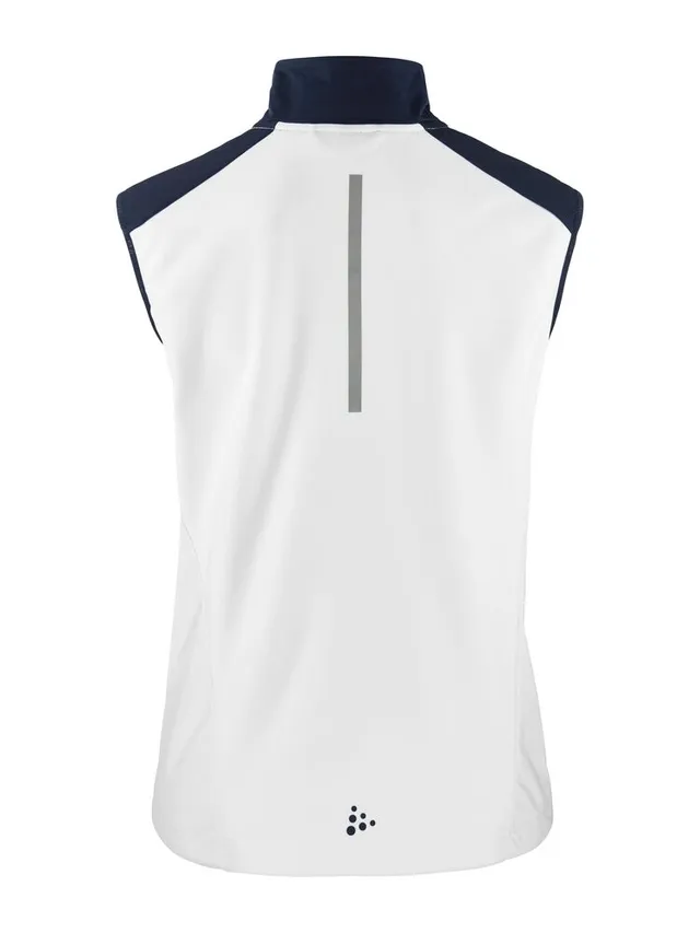 Craft W Vest Nor Adv Nordic Training M Teknisk vest for intensiv langrenn - WB 