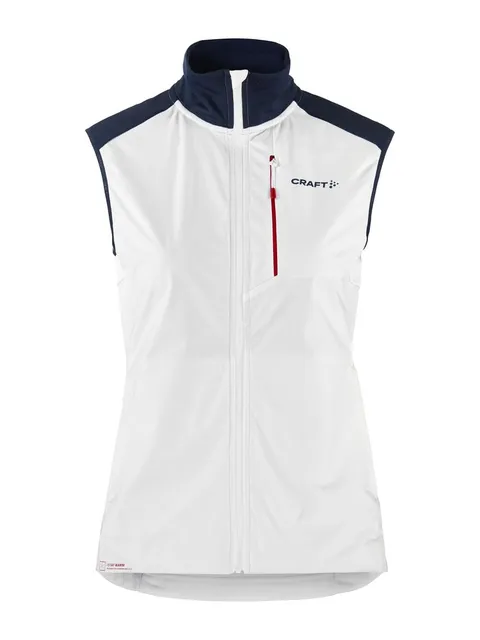 Craft W Vest Nor Adv Nordic Training Teknisk vest for intensiv langrenn - WB