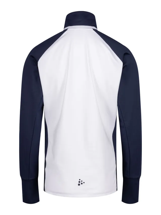 Craft W Jakke Adv SubZ 3 M Teknisk løpejakke for kalde dager - BW 