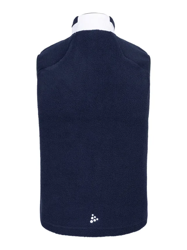 Craft W Vest NOR ADV Explore Pile S Varm fleecevest til hverdagsbruk 