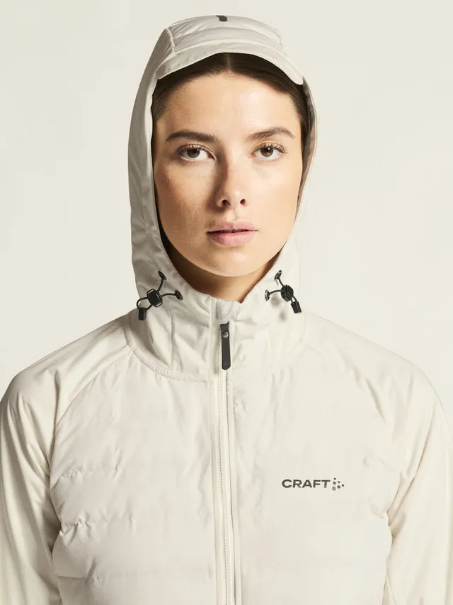 Craft Dame Jakke Adv Pursuit Thermal M Varm langrennsjakke til kalde dager 