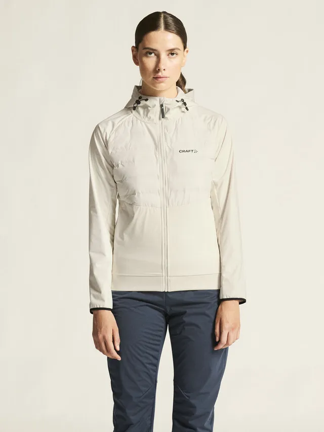 Craft Dame Jakke Adv Pursuit Thermal M Varm langrennsjakke til kalde dager 