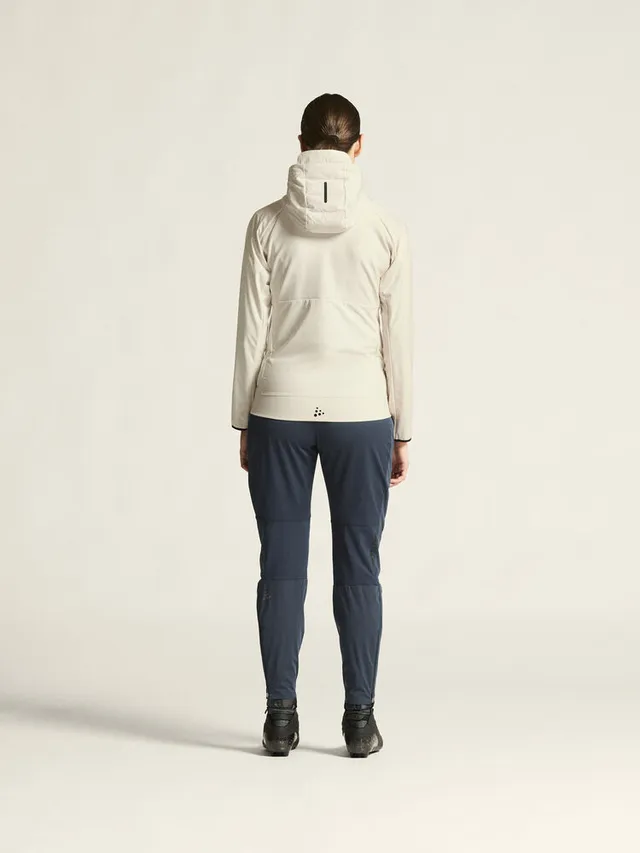 Craft Dame Jakke Adv Pursuit Thermal M Varm langrennsjakke til kalde dager 