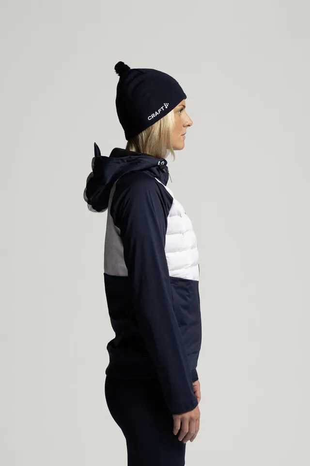 Craft W Jakke Adv Pursuit Thermal XL Teknisk langrennsjakke for kalde økter 