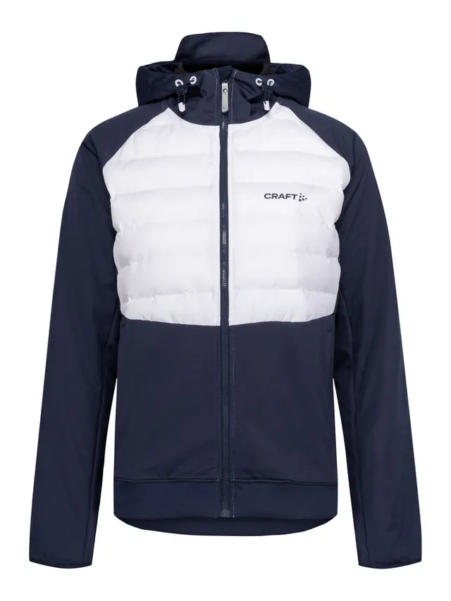 Craft W Jakke Adv Pursuit Thermal XS Teknisk langrennsjakke for kalde økter 