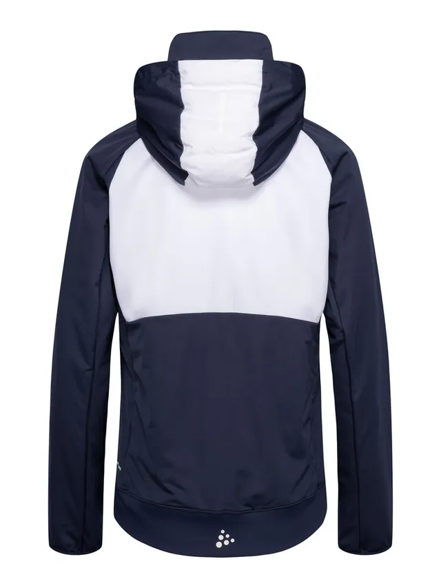 Craft W Jakke Adv Pursuit Thermal XS Teknisk langrennsjakke for kalde økter 