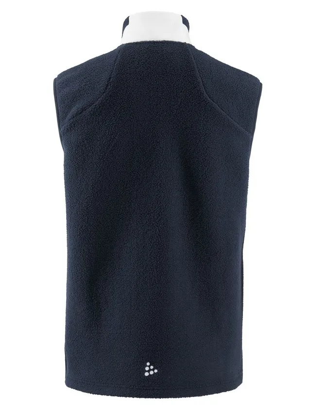 Craft M Vest NOR ADV Explore Pile L Varm fleecevest til hverdagsbruk 
