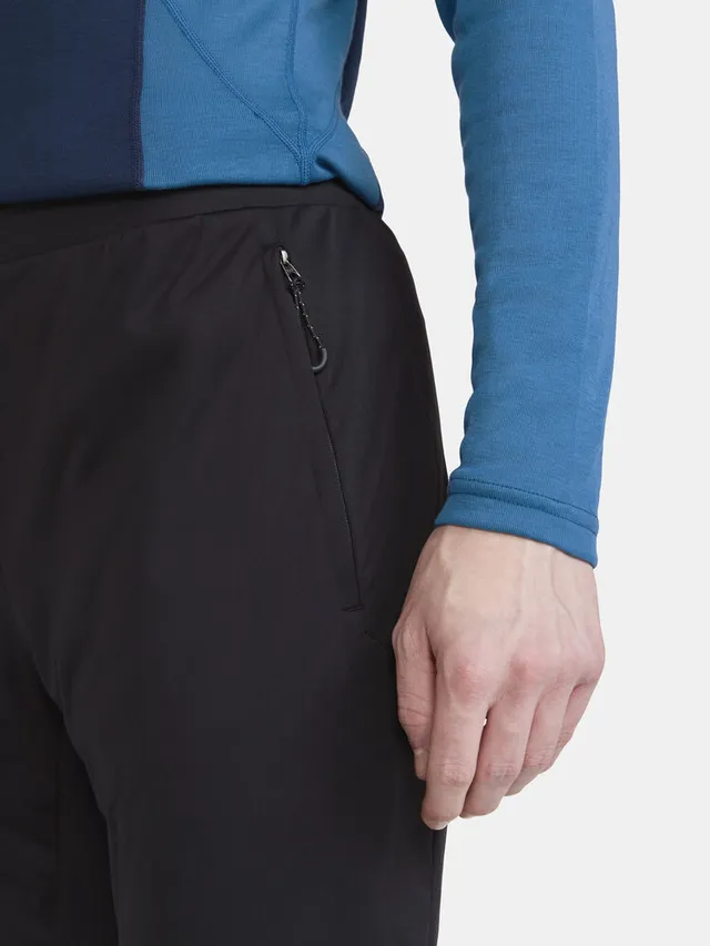 Craft M Bukse Adv Nordic Race M Teknisk skibukse for harde økter - Black 