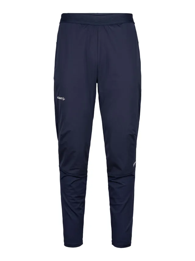 Craft M Bukse Adv Subz Wind 2 L Løpebukse med vindtett front 