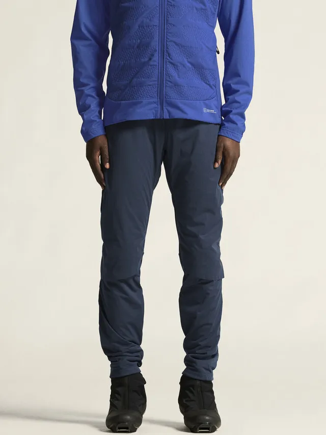 Craft M Bukse Adv Nordic Training XL Langrennsbukse med vindtett front 