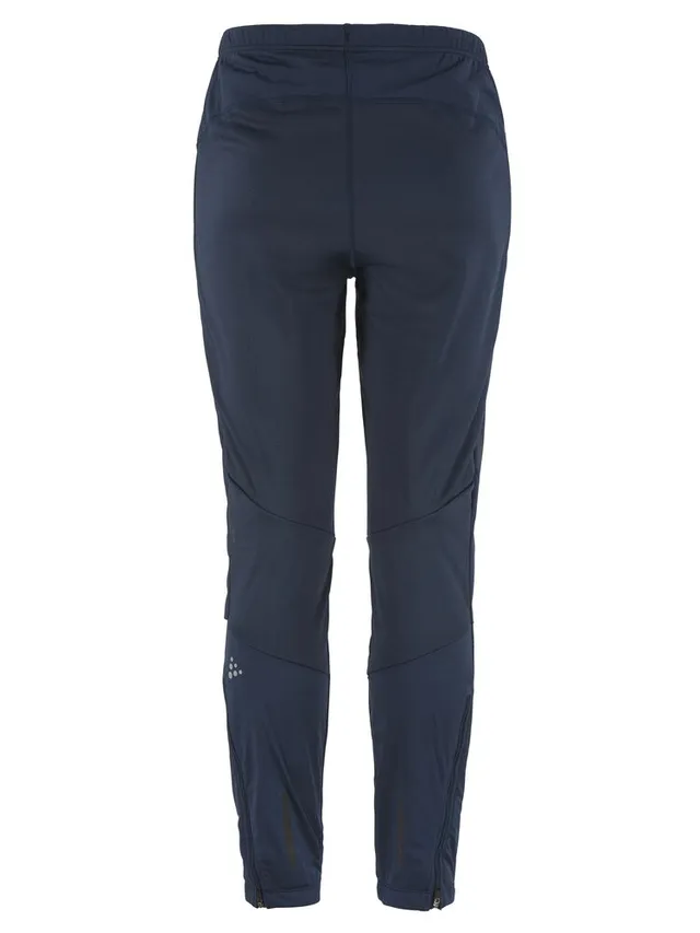 Craft M Bukse Adv Nordic Training M Langrennsbukse med vindtett front 