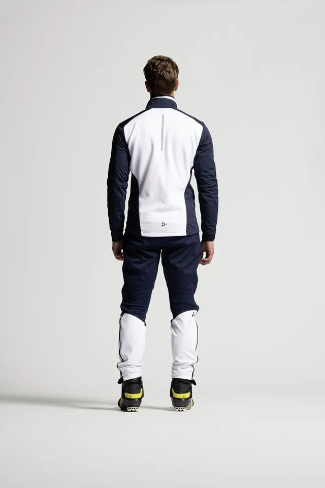 Craft M Jakke Adv Nordic Training 2 M Avansert jakke for intensiv ski 