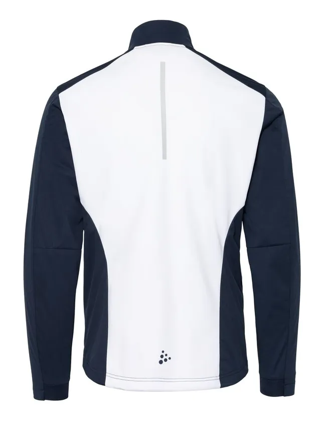 Craft M Jakke Adv Nordic Training 2 L Avansert jakke for intensiv ski 