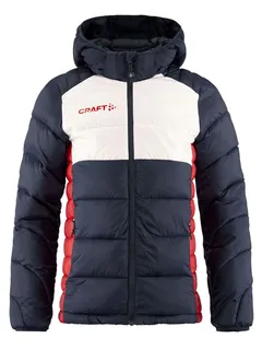 Craft Jr Jakke Nor Core Explore Perfekt vattert jakke for kulde