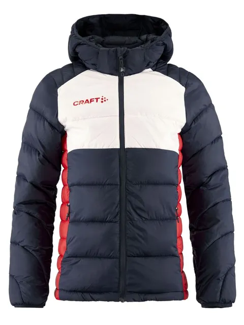 Craft Jr Jakke Nor Core Explore Perfekt vattert jakke for kulde