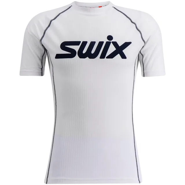 Swix Herre Trøye RaceX Classic SS M Originale superundertøyet – kortermet 