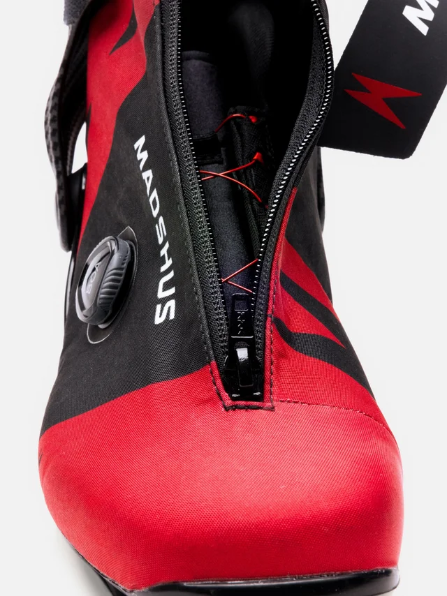 Madshus Skisko Skate Pulse Boa 44 Skøytesko med BOA®-kraft 