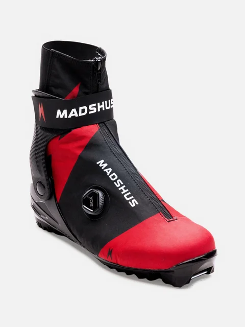 Madshus Skisko Skate Pulse Boa Skøytesko med BOA®-kraft