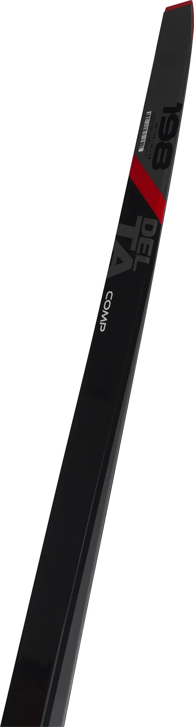 Rossignol Felleski Delta Comp R-Skin 186 Stabil klassisk felleski til trening 