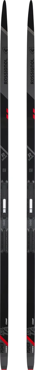 Rossignol Felleski Delta Comp R-Skin 191 Stabil klassisk felleski til trening