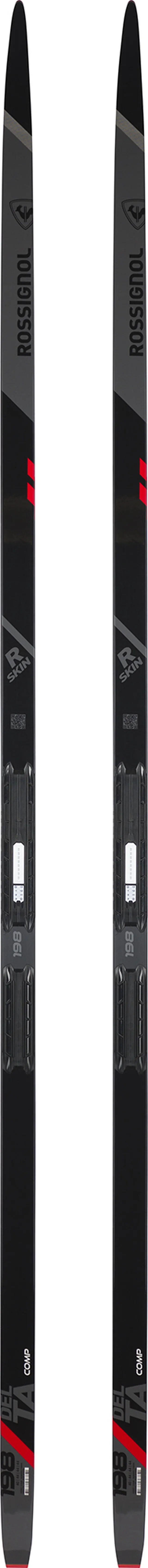 Rossignol Felleski Delta Comp R-Skin 186 Stabil klassisk felleski til trening 