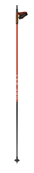 One Way Skistav Storm Pro 152,5 Komfortabel stav med godt grep