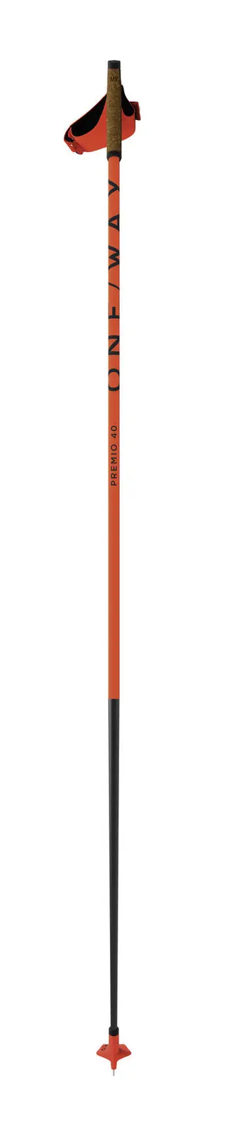 One Way Skistav Premio 40 152,5 Skistav i verdensklasse 