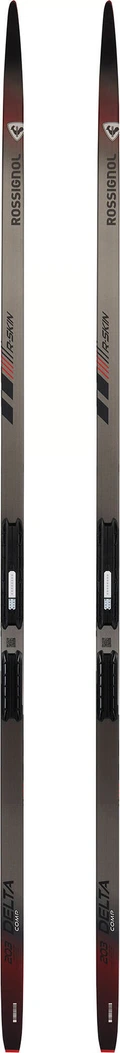 Rossignol Delta Comp R-skin 191 Rask og stabil felleski til trening