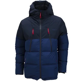 Swix Surmount down parka U XXL Supervarm dunjakke for kalde vinterdager