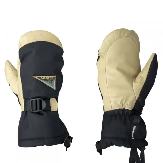 Lill-Sport Vott Akkala L Varm og slitesterk vott for vinterdager 