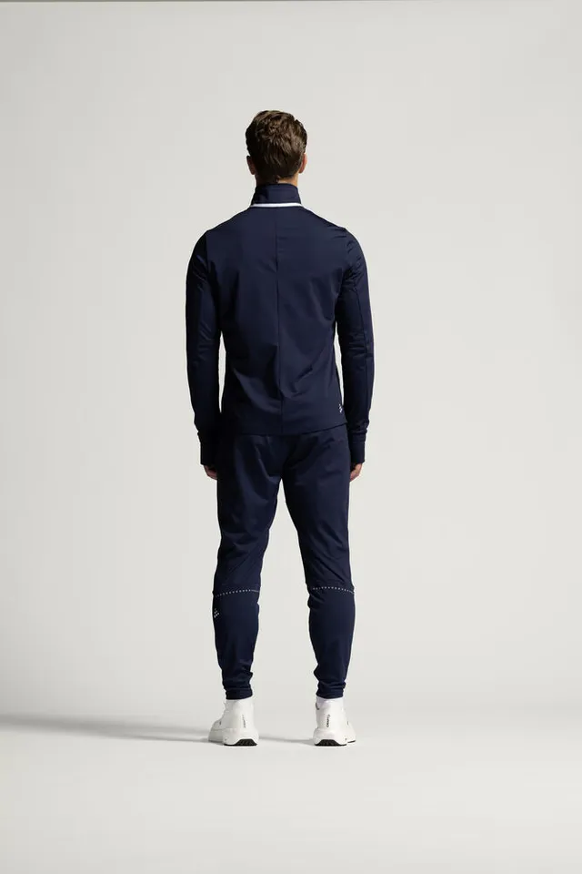 Craft M Jakke Adv SubZ 3 L Funksjonell løpejakke for kalde dager 