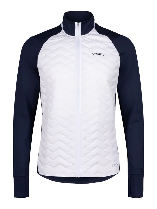 Craft M Jakke Adv SubZ 3 L Funksjonell treningsjakk for kalde dager 