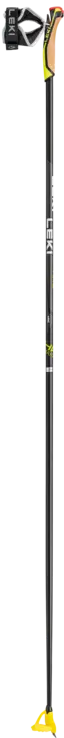 Leki Skistav HRC Marathon Lett og stiv carbon stav
