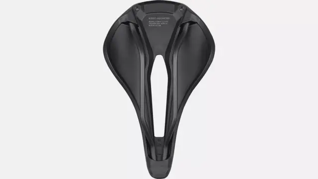 Specialized Power Expert Mirror 143 Sykkelsete med komfort 