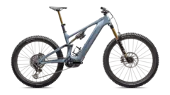 S-Works Turbo Levo 4 S5 Fulldempet elsykkel med 111nm - Gm/Rp/Bp